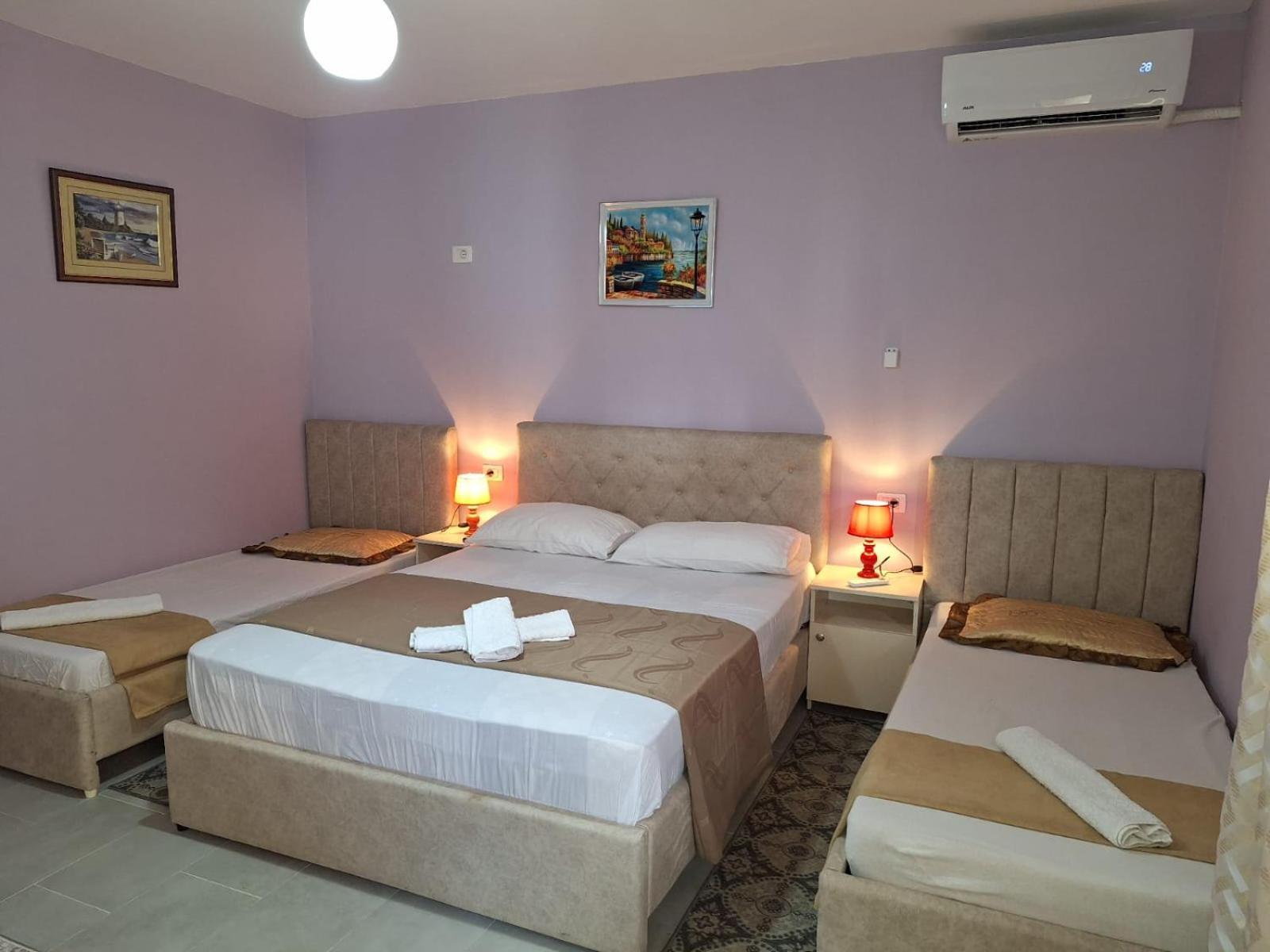 Hotel Sabi Maminas 外观 照片