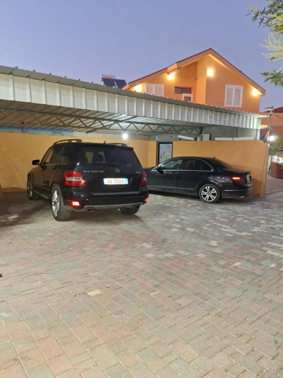 Hotel Sabi Maminas 外观 照片
