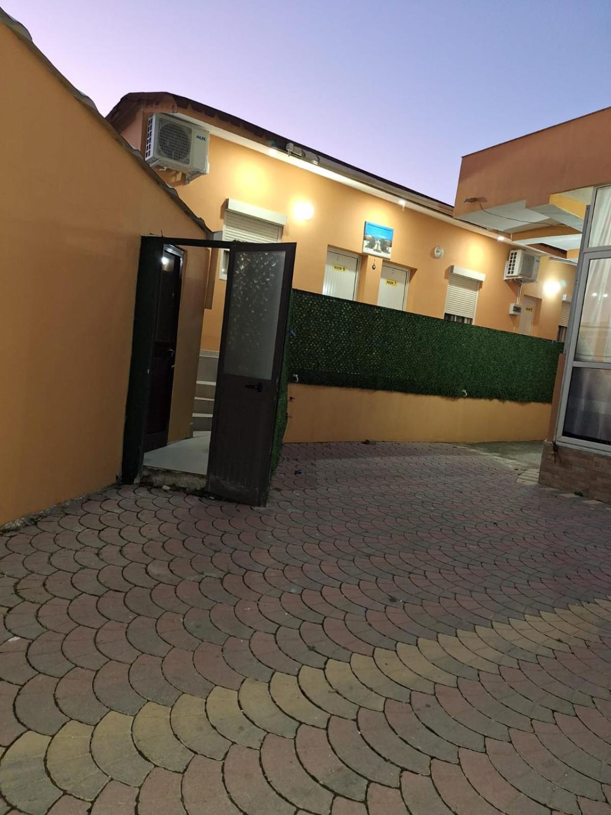 Hotel Sabi Maminas 外观 照片